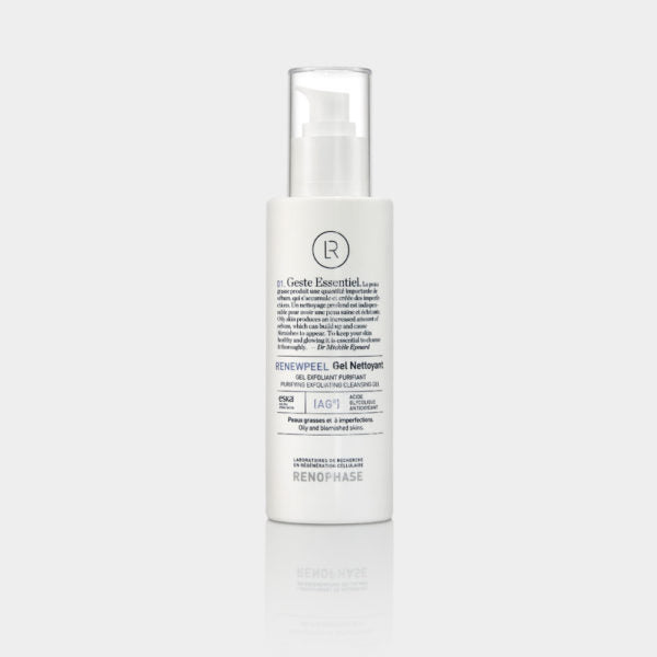 Gel Renewpeel Nettoyant