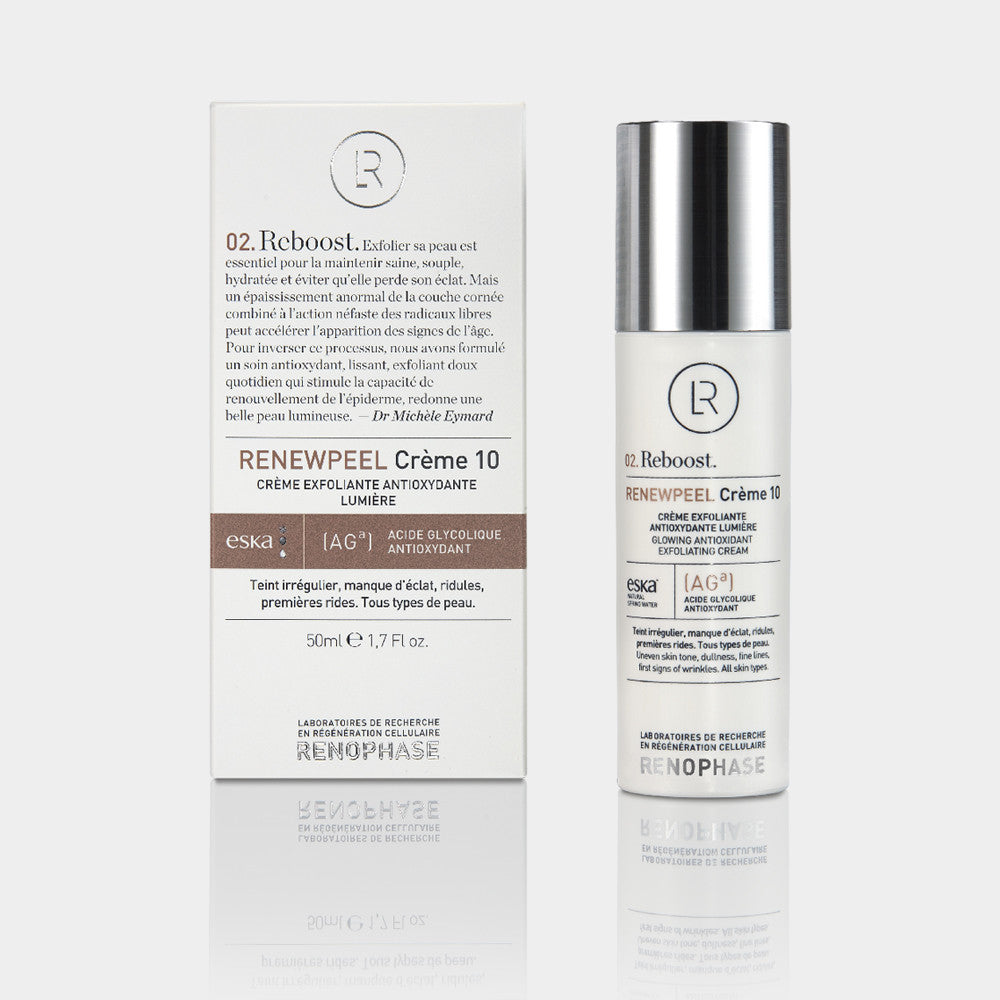 Renewpeel Creme 10