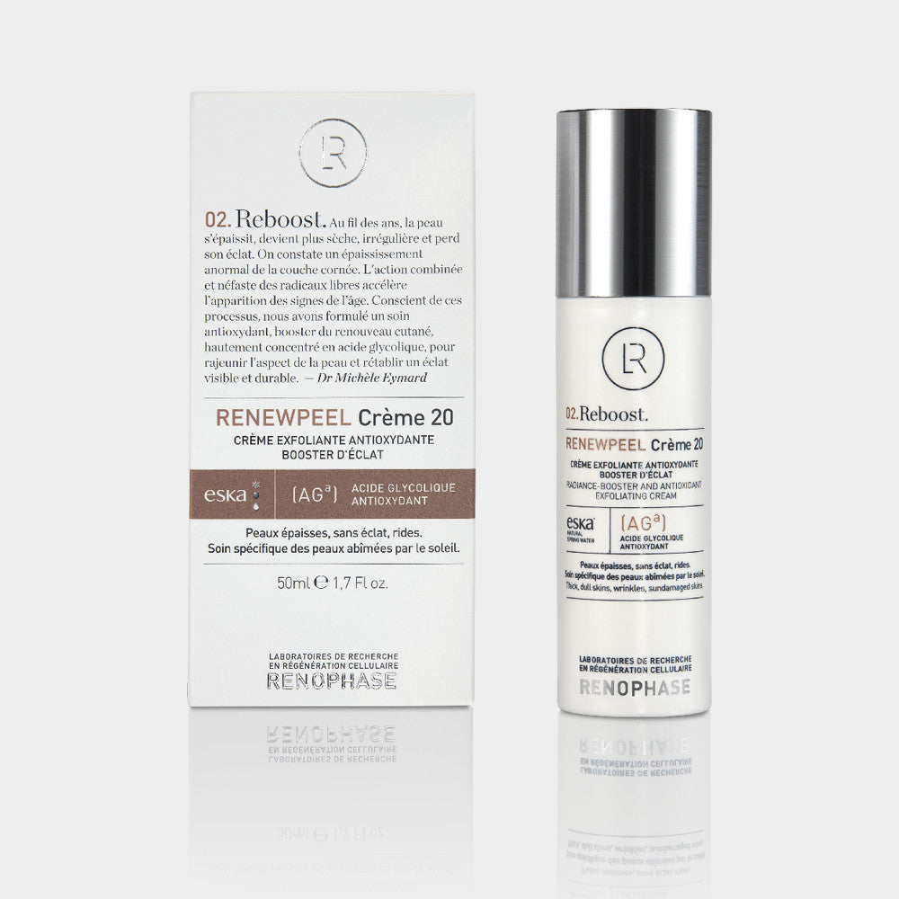 Renewpeel Creme 20