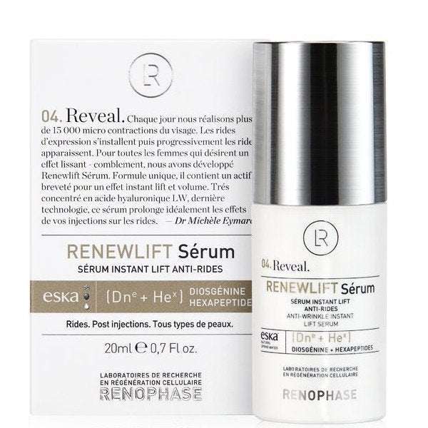 Renophase Le Sérum Liftant