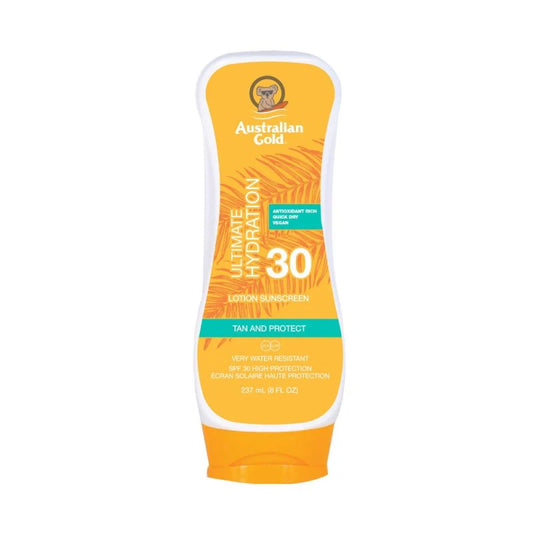 Ultimate hydration lotion sunscreen tn and protect SPF30 237 ml