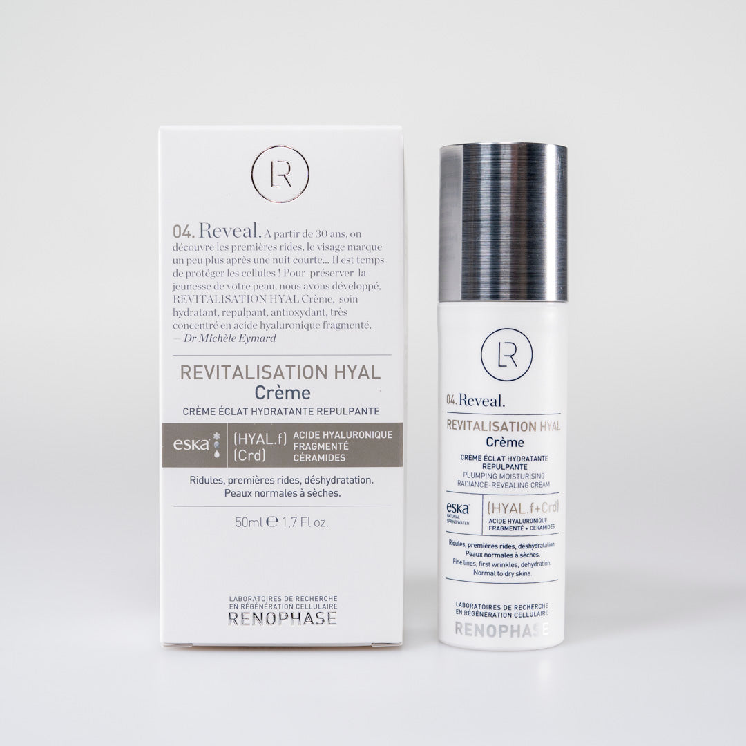 Revitalisation Hyal Creme