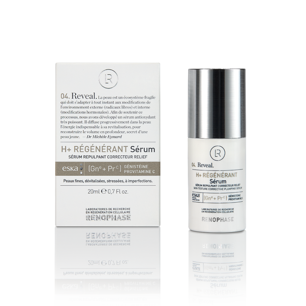 H+ Regenerant Serum