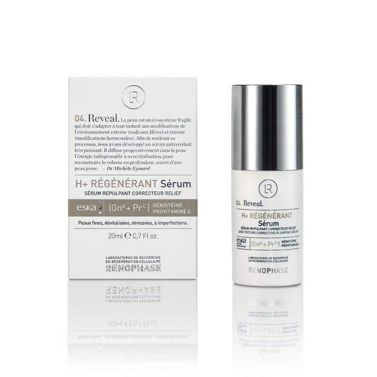 H+ Regenerant Serum