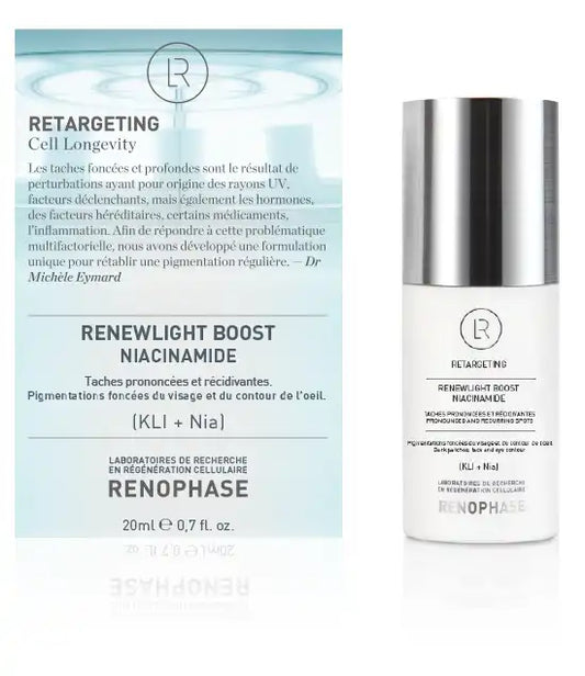 Renewlight Boost Niacinamide