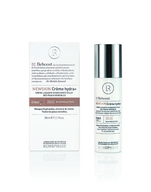 New Skin Creme Hydra +