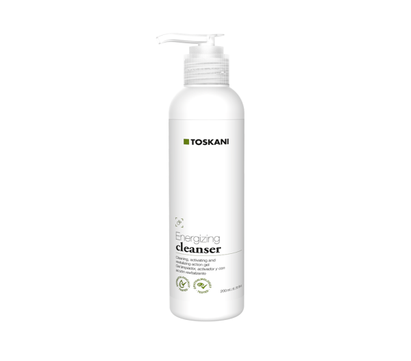 Energizing cleanser 200 ml