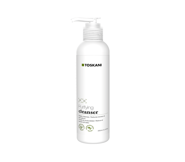 Purifying cleanser 200 ml