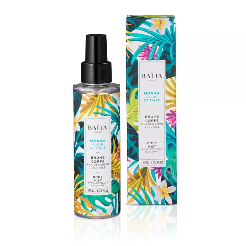 Body mist brume corps Moana 125 ml