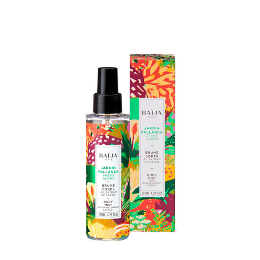 Body mist brume corps Jardin Pallanca 125 ml