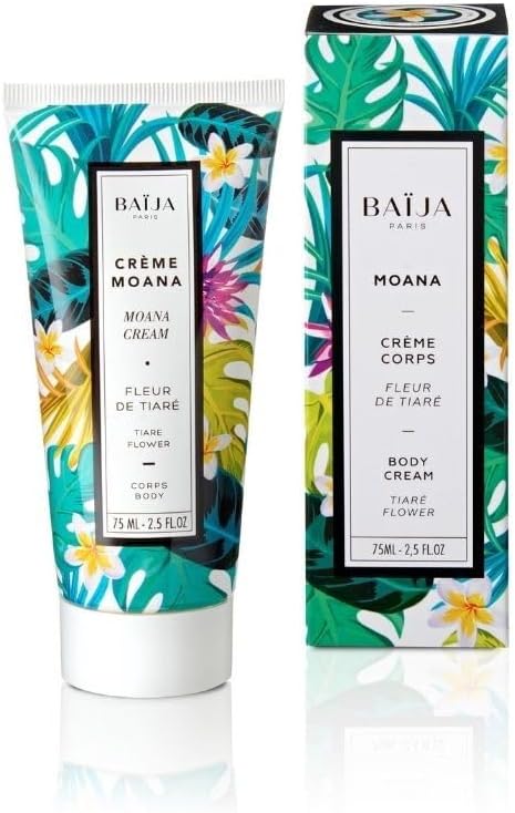 Crema corpo Moana 75 ml