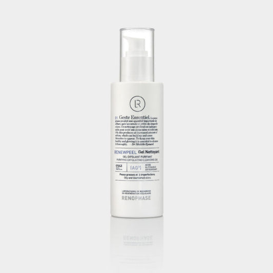 Gel Renewpeel Nettoyant