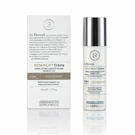 Renophase La Crème Fermeté Intégrale