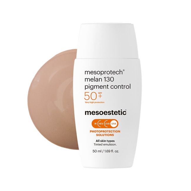 Mesoprotech melan 130 pigment control 50+ 50ml