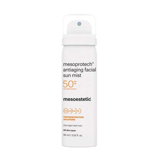 Mesoprotech antiaging facial sun mist 50+ 60ml