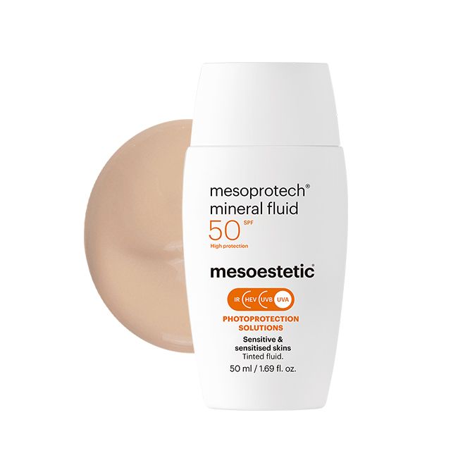 Mesoprotech mineral fluid 50+ 50ml