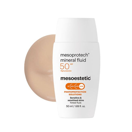 Mesoprotech mineral fluid 50+ 50ml