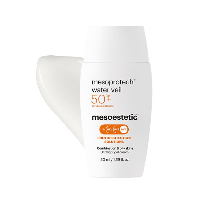 Mesoprotech water veil 50+ 50ml