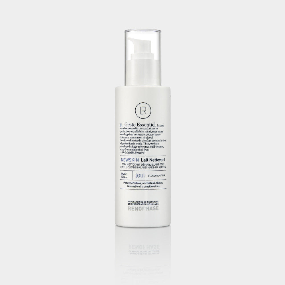 Newskin Lait Nettoyant