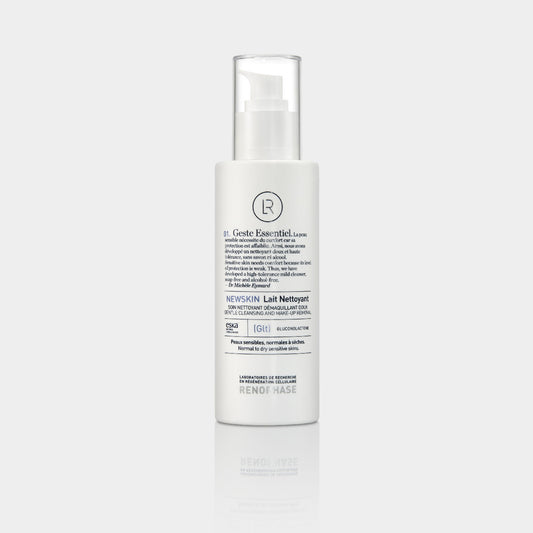 Newskin Lait Nettoyant
