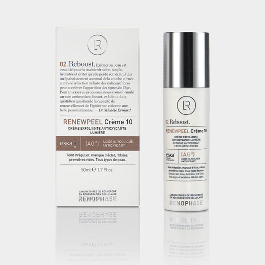Renewpeel Creme 10