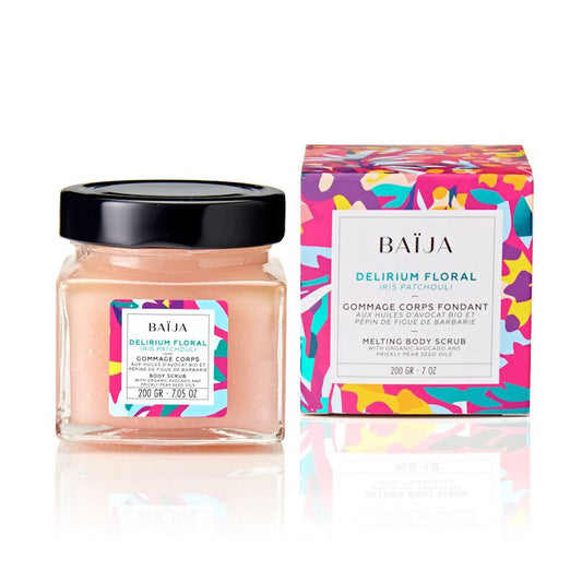 Scrub Delirium Floral 200 gr