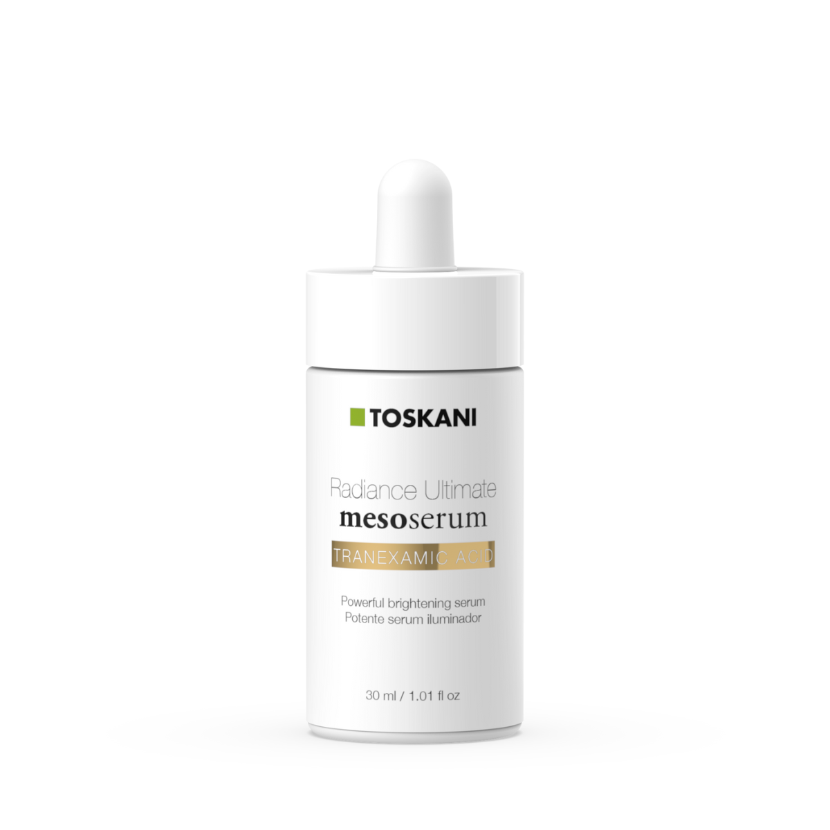 Radiance ultimate mesoserum tranexamic acid 30 ml